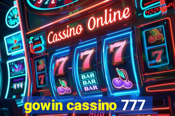 gowin cassino 777